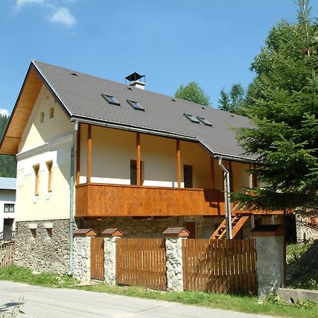 Domcek U Milana Villa Liptovske Revuce Rom bilde