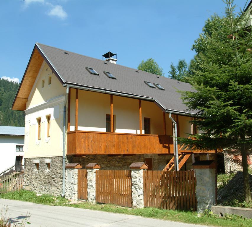 Domcek U Milana Villa Liptovske Revuce Rom bilde