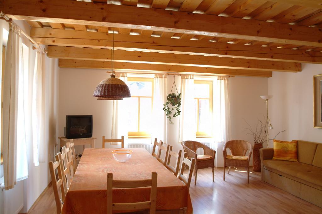 Domcek U Milana Villa Liptovske Revuce Rom bilde